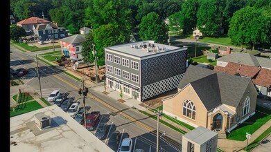 310 Holcomb St, Springdale, AR à louer Aérien– Image 2 sur 16