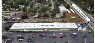 Plus de détails pour 3903 E State Blvd, Fort Wayne, IN - Terrain à louer
