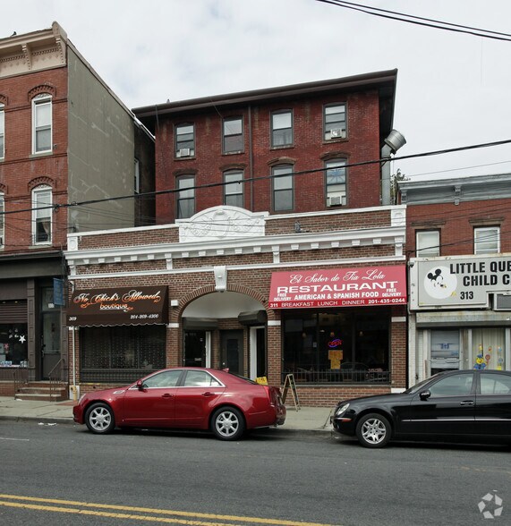 309-311 Pacific Ave, Jersey City, NJ à louer - Photo de l’immeuble – Image 3 sur 3