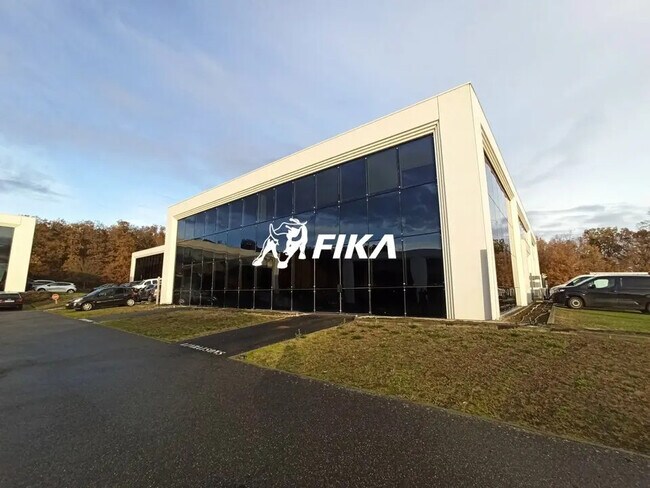 Plus de détails pour Bureau à louer