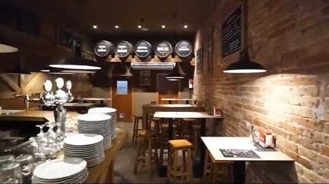 Local commercial dans Barcelone, Barcelona à louer Photo intérieure– Image 1 sur 1