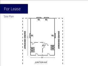 1771 Junction Ave, San Jose, CA à louer Photo de l’immeuble– Image 2 sur 2