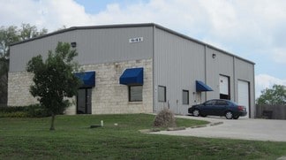 Plus de détails pour 641 Commercial Dr, Buda, TX - Industriel/Logistique à louer
