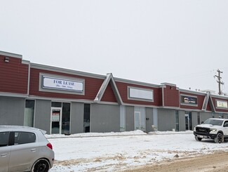 Plus de détails pour 8308-8314 Fraser Av, Fort McMurray, AB - Industriel/Logistique à louer