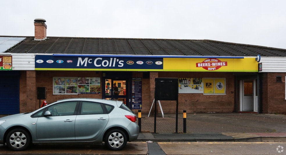 Clavering Rd, Hartlepool à vendre - Photo de l’immeuble – Image 3 sur 3