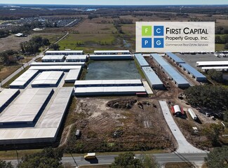 Plus de détails pour 2836 County Road 523, Coleman, FL - Terrain à vendre