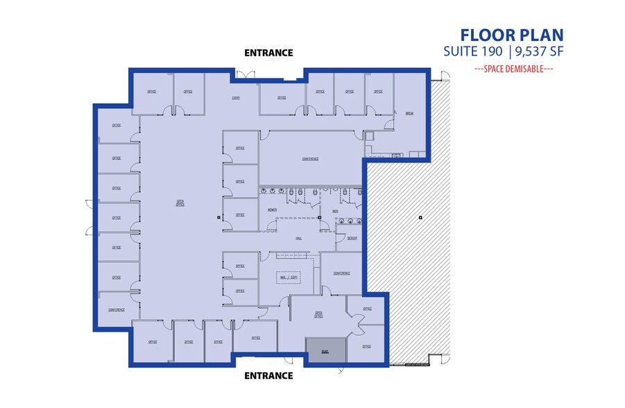 2965 E Tarpon Dr, Meridian, ID à louer - Photo de l’immeuble – Image 2 sur 4