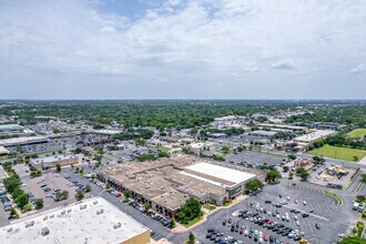 2525 Anderson Ln W, Austin, TX - Vue aérienne  vue de carte