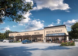 Plus de détails pour SEC of FM 359 & Huggins Dr, Fulshear, TX - Local commercial à louer