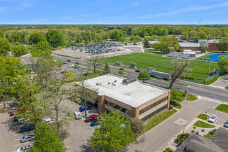 Plus de détails pour 5136 Lovers Ln, Portage, MI - Bureau à louer