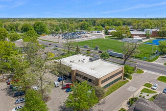 Plus de détails pour 5136 lovers Ln, Portage, MI - Bureau à louer
