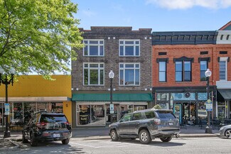 Plus de détails pour 110 Person St, Fayetteville, NC - Local commercial à vendre