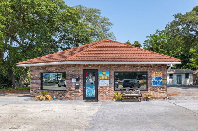 Plus de détails pour 500 Eglin Pky, Fort Walton Beach, FL - Local commercial à vendre