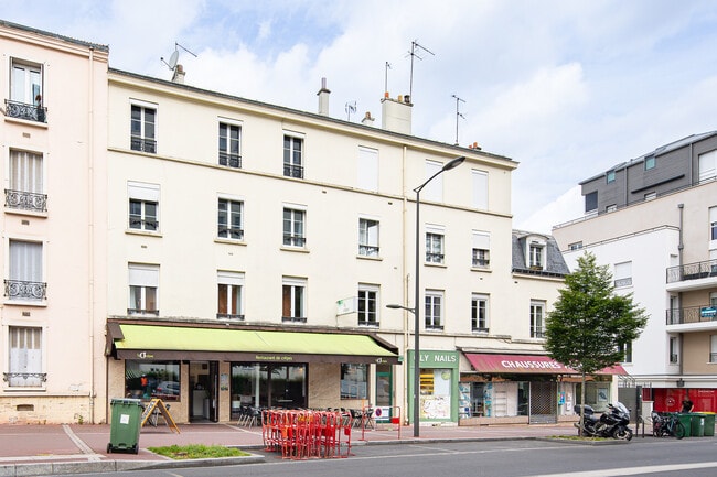 Plus de détails pour 32 Rue Gabriel Péri, Châtillon - Logement à vendre