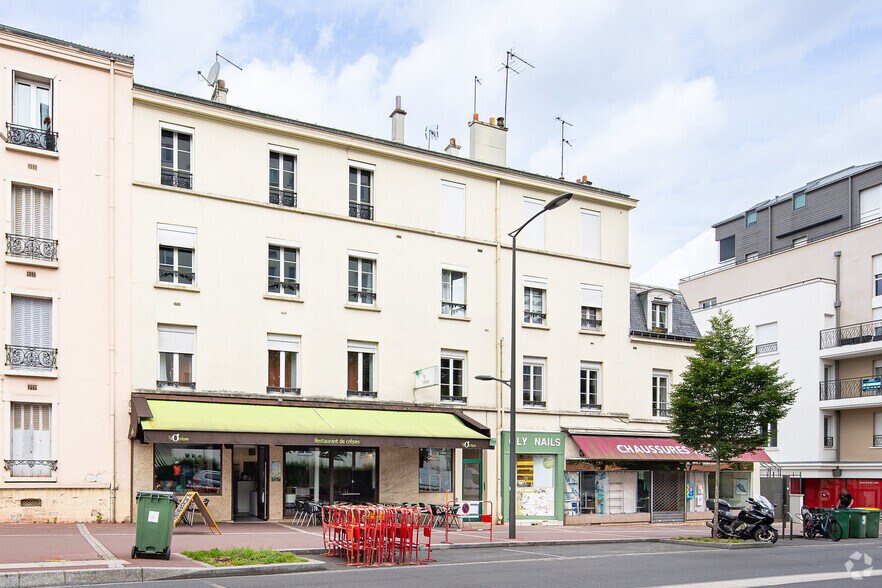 32 Rue Gabriel Péri, Châtillon à vendre - Photo principale – Image 1 sur 2