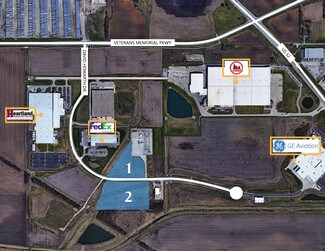 Plus de détails pour 3903 David Howarth Dr, Lafayette, IN - Terrain à vendre