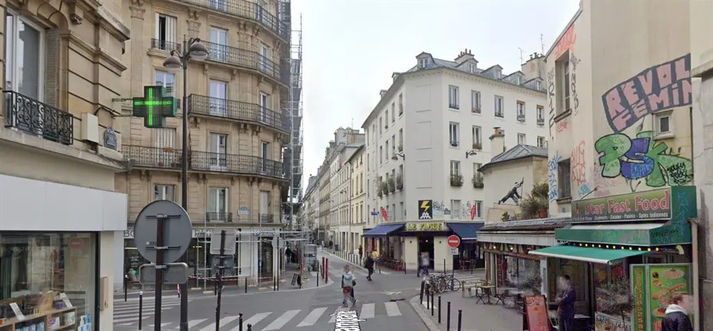 35 Rue Lucien Sampaix, Paris à vendre Photo de l’immeuble– Image 1 sur 4