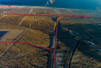 Plus de détails pour 0 Worsley Rd, Whitewater, CA - Terrain à vendre