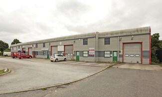 Plus de détails pour Mercury Ct, Chester - Industriel/Logistique à vendre