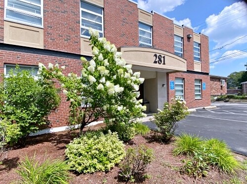 281 Cambridge St, Burlington, MA à louer - Photo de l’immeuble – Image 2 sur 18