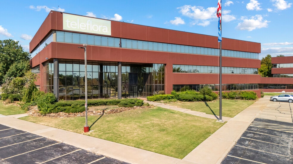 3737 NW 34th St, Oklahoma City, OK à vendre - Photo principale – Image 1 sur 5