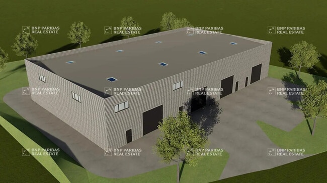 Plus de détails pour 119 Chemin Des Bugnards, Mouxy - Local d'activités à louer