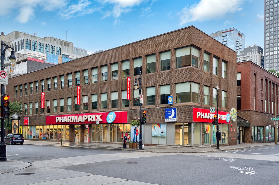 1257 Rue Guy, Montréal, QC à louer - Photo de l’immeuble – Image 2 sur 19