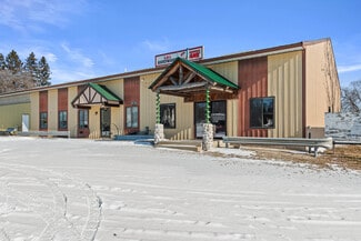 Plus de détails pour 108 S Front St, Coloma, WI - Local commercial à louer