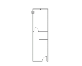 9950 Westpark Dr, Houston, TX à louer Plan d’étage– Image 1 sur 1