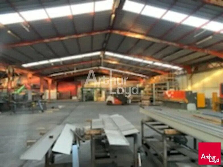 Industriel/Logistique dans Blois à louer - Photo intérieure – Image 3 sur 5