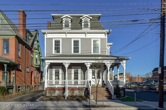 Plus de détails pour 253 S Franklin St, Wilkes Barre, PA - Bureau à vendre