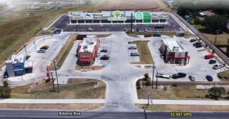 Plus de détails pour 6504 WEST ADAMS, Temple, TX - Local commercial à louer