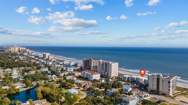 1415 S Ocean Blvd, North Myrtle Beach, SC à vendre - Photo de l’immeuble – Image 2 sur 17