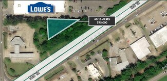 Plus de détails pour 826 Highway 12 W, Starkville, MS - Terrain à vendre