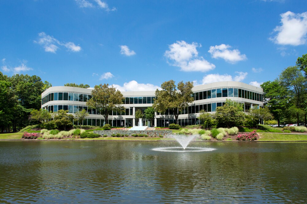 9100 Arboretum Pky, Richmond, VA à louer Photo de l’immeuble– Image 1 sur 5
