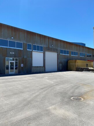 Plus de détails pour 828 S 500 W, Salt Lake City, UT - Industriel/Logistique à louer