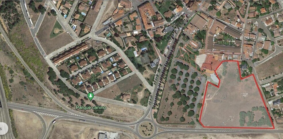 Terrain dans Boecillo, Valladolid à vendre - Photo de l’immeuble – Image 2 sur 22