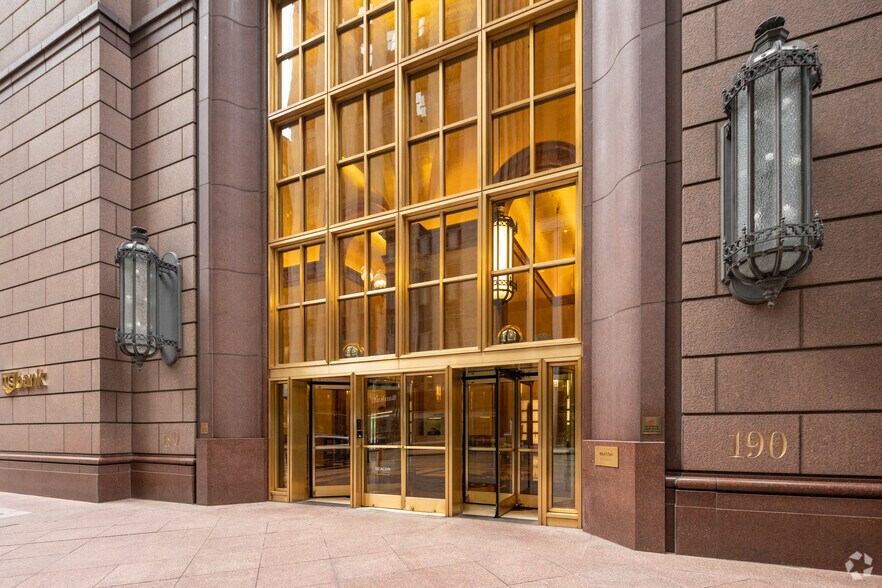 190 S La Salle St, Chicago, IL à louer - Photo de l’immeuble – Image 3 sur 20
