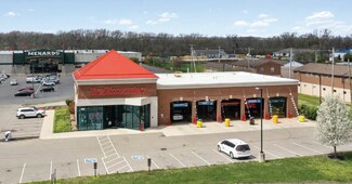 Plus de détails pour 1596 N Bridge St, Chillicothe, OH - Local commercial à vendre