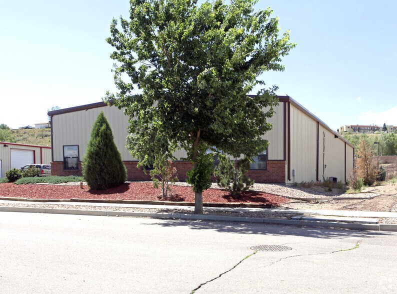 2255 Spectra Dr, Colorado Springs, CO à vendre - Photo de l’immeuble – Image 2 sur 2