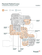 1111 Delafield St, Waukesha, WI à louer Plan d’étage– Image 1 sur 3