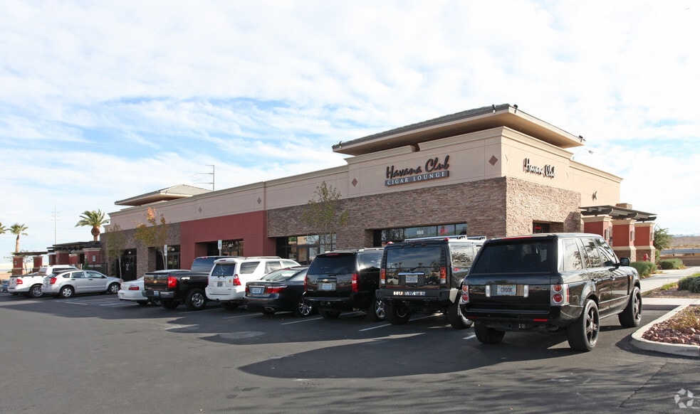 6315 S Rainbow Blvd, Las Vegas, NV à louer - Photo principale – Image 3 sur 14