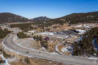 27122 Main St, Conifer, CO - Vue aérienne vue de carte - Image1