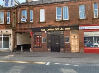 Plus de détails pour 123 Dalrymple St, Girvan - Local commercial à vendre