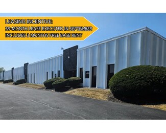 Plus de détails pour 4180-4190 Fisher Rd, Columbus, OH - Industriel/Logistique à louer