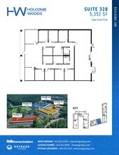 1000 Holcomb Woods Pky, Roswell, GA à louer Plan d’étage– Image 1 sur 2