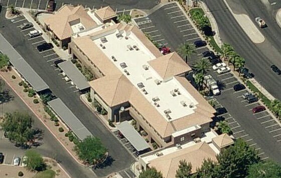 1210 S Valley View Blvd, Las Vegas, NV à louer - Photo de l’immeuble – Image 3 sur 4