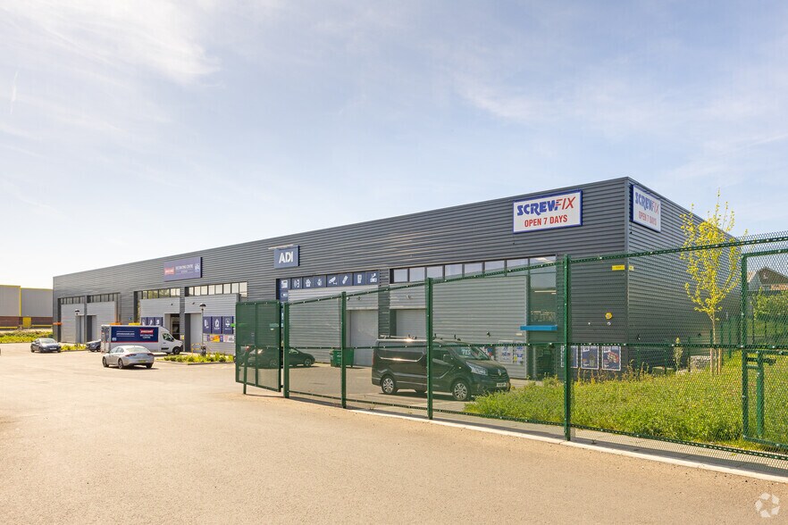 Glaisdale Dr E, Nottingham à louer - Photo de l’immeuble – Image 3 sur 3