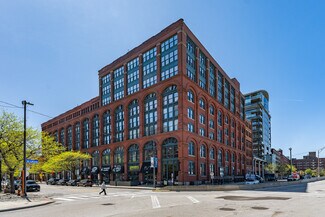 Plus de détails pour 1220 W 6th St, Cleveland, OH - Bureau, Local commercial à louer
