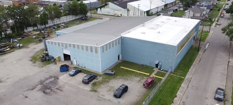 351 Deeds Ave, Dayton, OH à vendre - Photo de l’immeuble – Image 3 sur 4